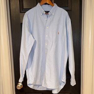 Polo Ralph Lauren Button Down Sz. Tall / Long 
Large